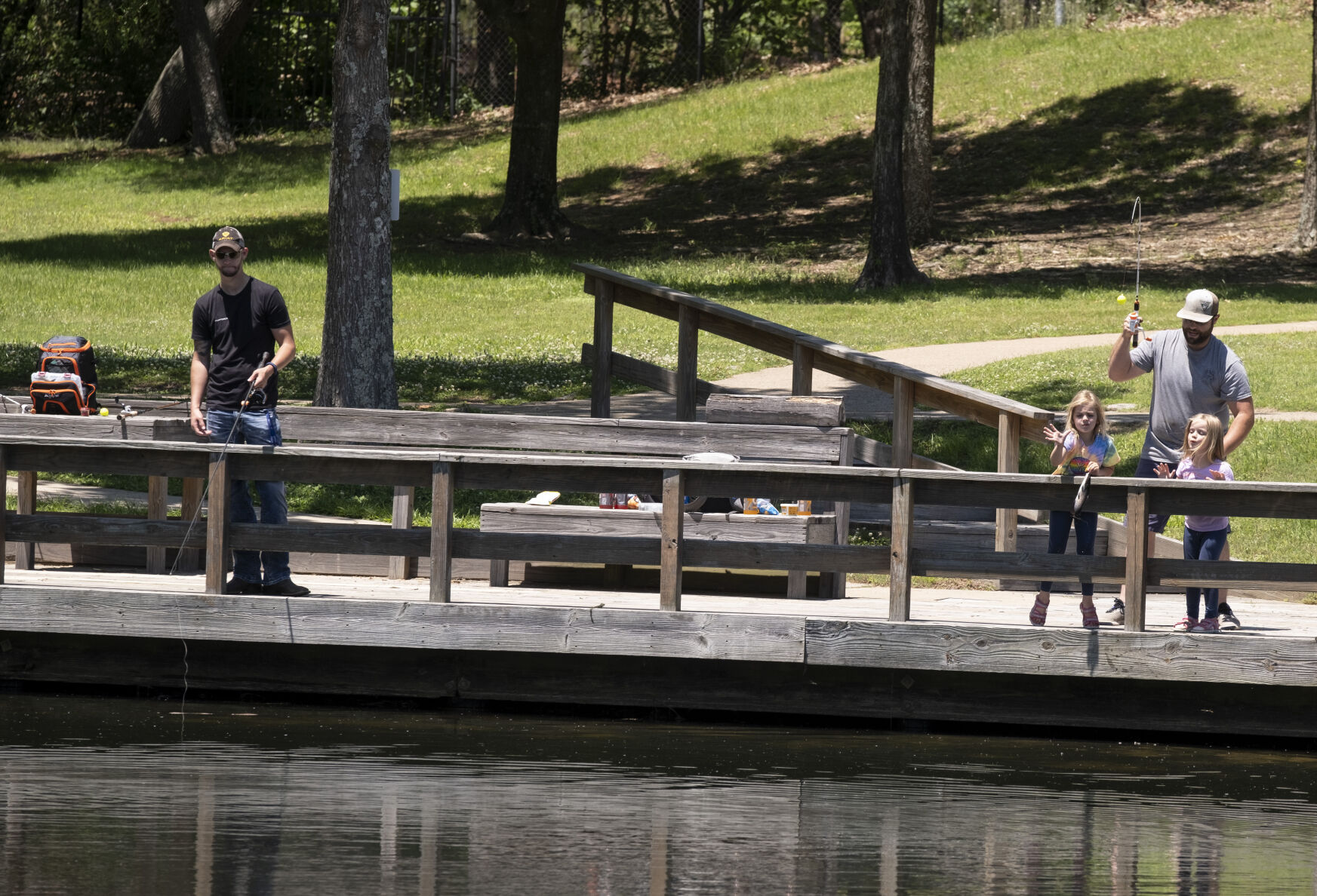 Texas Freshwater Fisheries Center